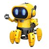 Robot Tibo,Buki