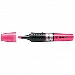 Textmarker Stabilo Luminator, roz