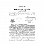 Esti mai inteligent decat crezi