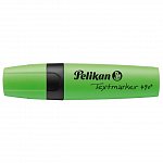 Textmarker Pelikan 490, verde fluorescent