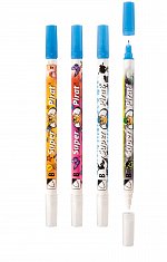 Pic cu rescriere Pelikan, SuperPirat, varf B, 3 culori