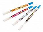 Pic cu rescriere Pelikan, SuperPirat, varf F, 3 culori