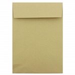 Plic C4, burduf3cm, kraft, siliconic, 10-set