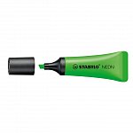 Textmarker Stabilo Neon, verde