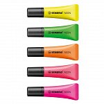 Textmarker Stabilo Neon, verde