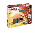 Set constructie Teifoc - Casuta Starter Set