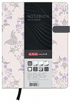 Agenda A6, My.Book Classic, 96 file, dictando, cu magnet, Dream