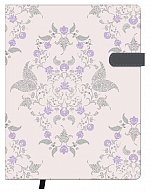 Agenda A6, My.Book Classic, 96 file, dictando, cu magnet, Dream