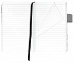Agenda A6, My.Book Classic, 96 file, dictando, cu magnet, Romantic