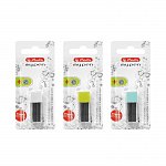 Mine compas Herlitz my.pen, 2mm, set 10 buc, div.culori