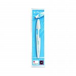 Roller cu cerneala My.Pen Style, Ocean Blue, cu 2 rezerve
