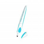 Roller cu cerneala My.Pen Style, Ocean Blue, cu 2 rezerve