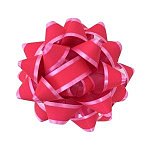 Stelute autoadezive, D12 cm, diverse culori