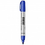 Marker perm. Sharpie Metal, albastru