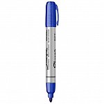 Marker perm. Sharpie Metal, albastru
