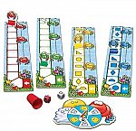 Joc educativ Cursa Paianjenilor, Orchard Toys