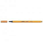 Liner Stabilo Point 88, 0.4mm, ocru