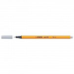 Liner Stabilo Point 88, 0.4mm, gri deschis