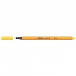 Liner Stabilo Point 88, 0.4mm, galben