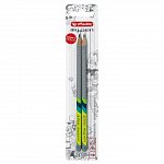 Creion grafit Herlitz, set 2 bucati, HB, fara radiera, my.pen