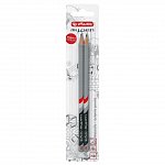 Creion grafit Herlitz, set 2 bucati, HB, fara radiera, my.pen