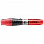 Textmarker Stabilo Luminator, rosu