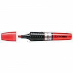 Textmarker Stabilo Luminator, rosu