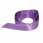 Funda pentru cadouri autoformare, satin, 2.5cm, mov