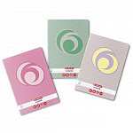 Caiet A4, 48 file, 70 g-mp, dictando, Rainbow