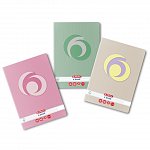 Caiet A5, 80 file, 70 g-mp, dictando, Rainbow