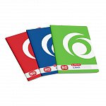 Caiet A5, 80 file, 70 g-mp, dictando, Rainbow