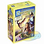 CARCASSONNE II, EXTENSIA 3, RO