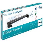 Scanner portabil IRIScan Express 4 Win-Mac