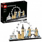 LEGO Arhitecture - London 21034