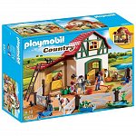 Playmobil Country - Ferma poneilor