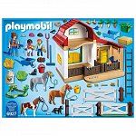 Playmobil Country - Ferma poneilor