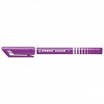 Liner Stabilo Sensor F, 0.3 mm, lila