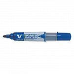 Marker tabla Pilot, vf.rotund, M, albastru