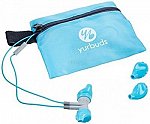 Casti sport In-Ear JBL Yurbuds Inspire 300, mic., Aqua