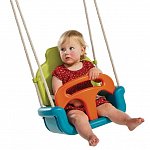 Leagan KBT - Growing PP10, Lime Green-Turquoise-Orange