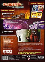 Joc Pandemic, Pe muchie de cutit, extensie
