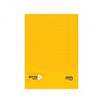Registru A5, 96 file, 60 g-mp, matematica, coperta tare, Lipa Mill Office Line, diverse culori