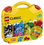 LEGO Classic - Valiza creativa 10713