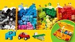 LEGO Classic - Valiza creativa 10713
