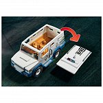 Playmobil City Action - Masina de politie blindata