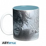 Cana Game Of Thrones - You Know Nothing, 460 ml - ABYstyle