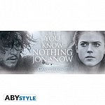 Cana Game Of Thrones - You Know Nothing, 460 ml - ABYstyle