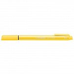 Marker Stabilo pointMax, 0.8 mm, galben