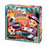 Spectacolul meu de magie, Talent Show, Buki, plus 7Y