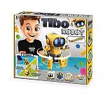 Robot Tibo, Buki